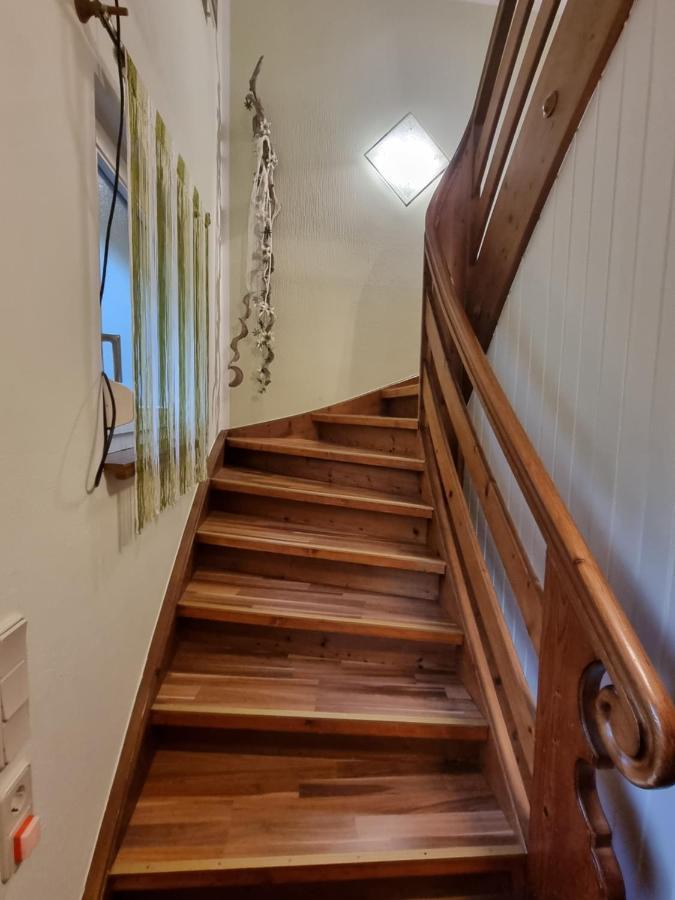 Haus Flora - Ferienwohnung Bodensdorf Buitenkant foto