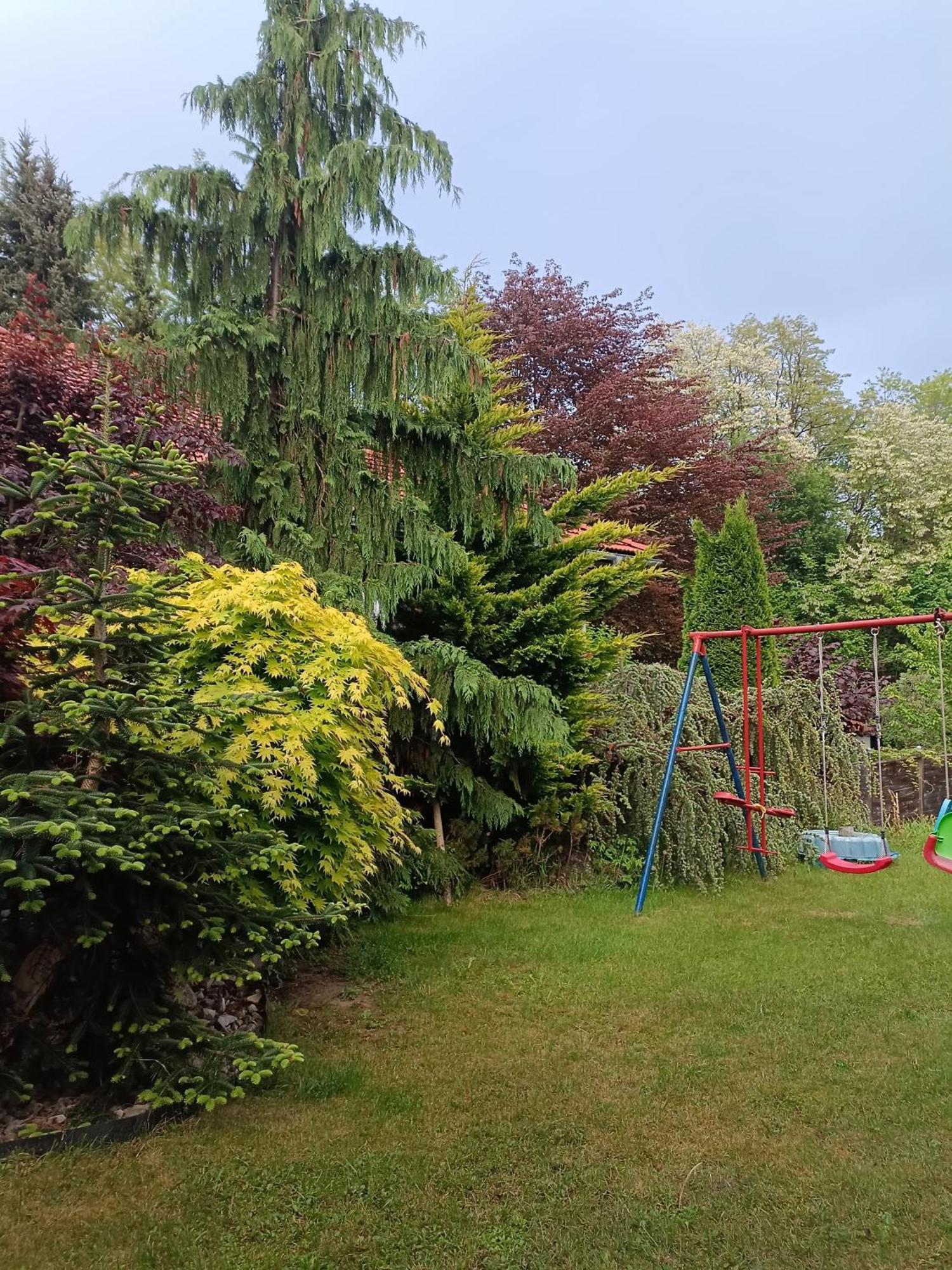Haus Flora - Ferienwohnung Bodensdorf Buitenkant foto